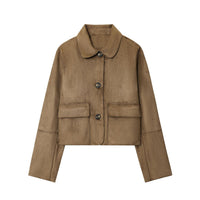 Maia Jacket with Pockets