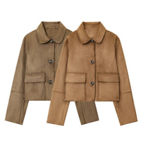 Maia Jacket with Pockets