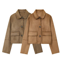 Maia Jacket with Pockets