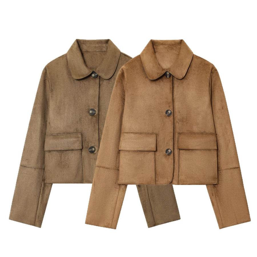 Maia Jacket with Pockets