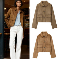 Maia Jacket with Pockets