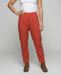 Maia Linen Trousers