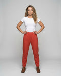 Maia Linen Trousers