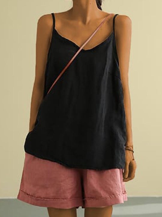 Maia Top in Black