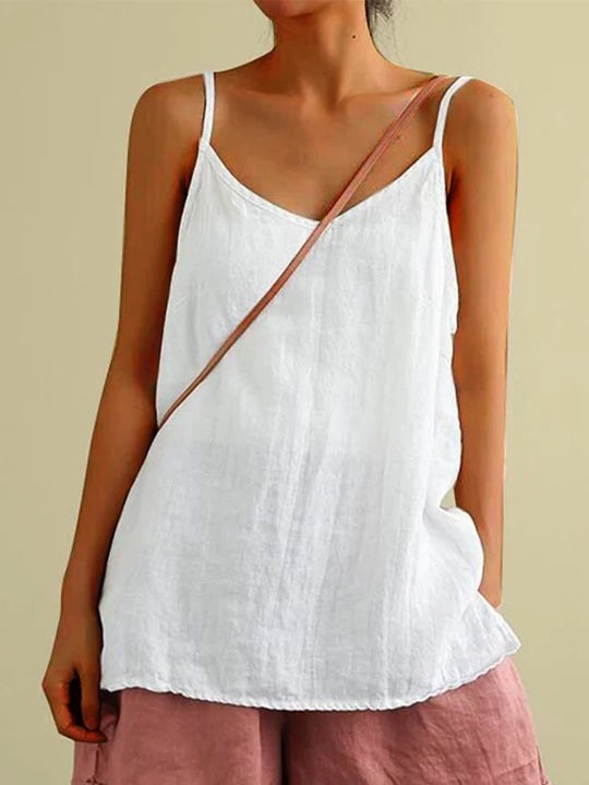 Maia Top in White