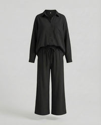Maia Trousers in Black