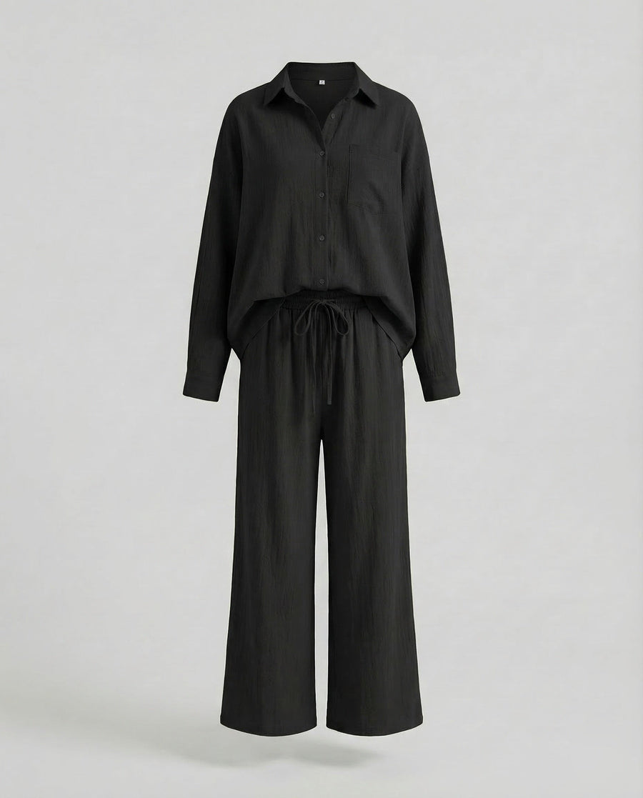 Maia Trousers in Black
