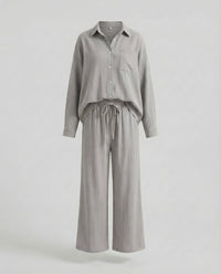 Maia Trousers in Grey