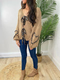 Malia Casual Knit Sweater