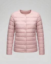 Malia Lightweight Jacket in Pink
