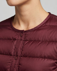 Malia Lightweight Jacket in Red