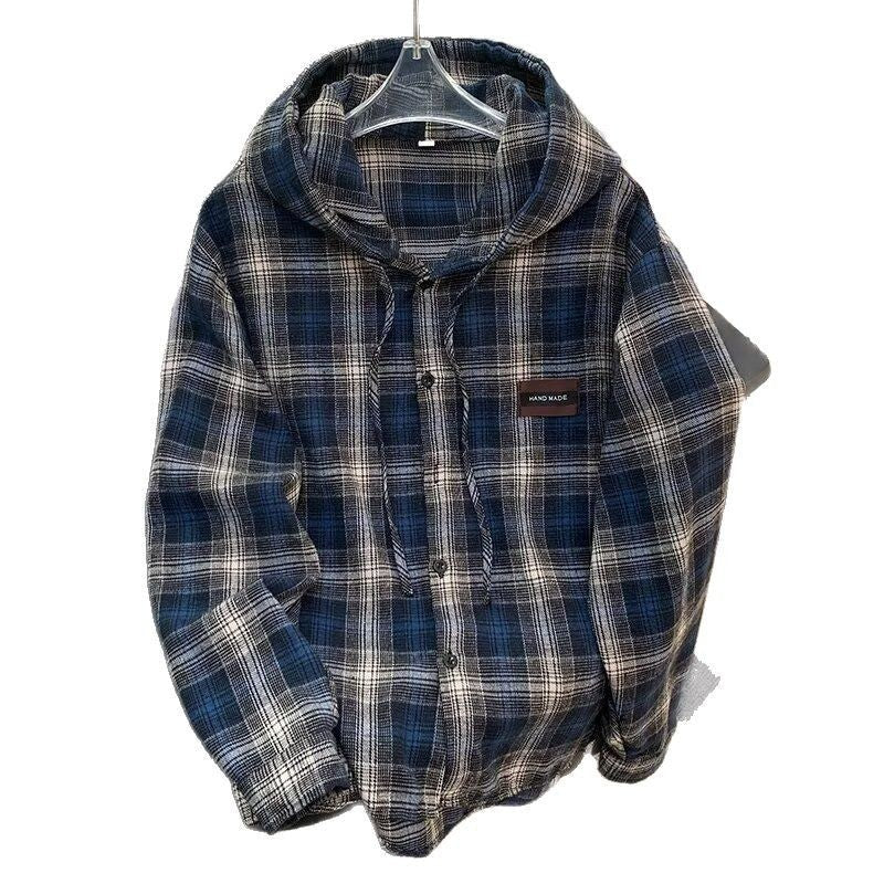 Malia Shirt with Hood