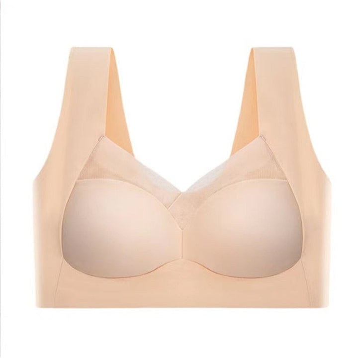Malia Silk Bra