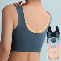 Malia Silk Bra