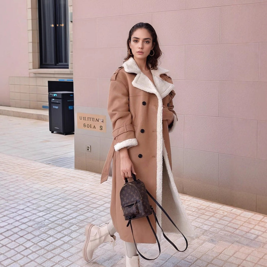 Malia Trench Coat