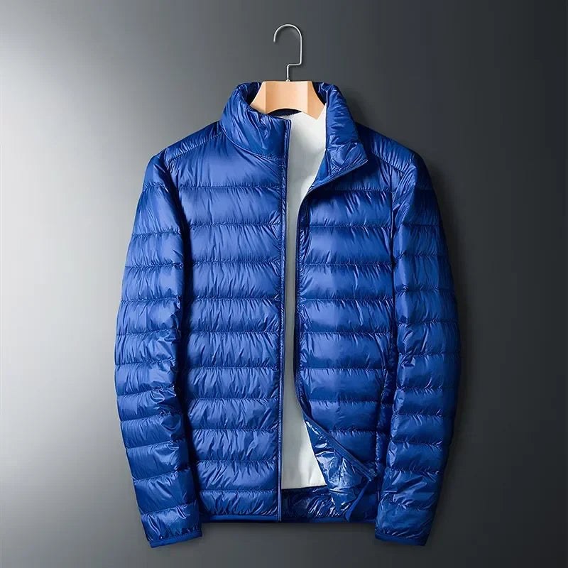 Malte Jacket in Blue