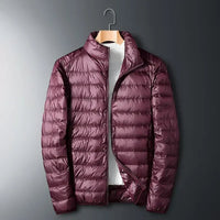 Malte Jacket in Magenta
