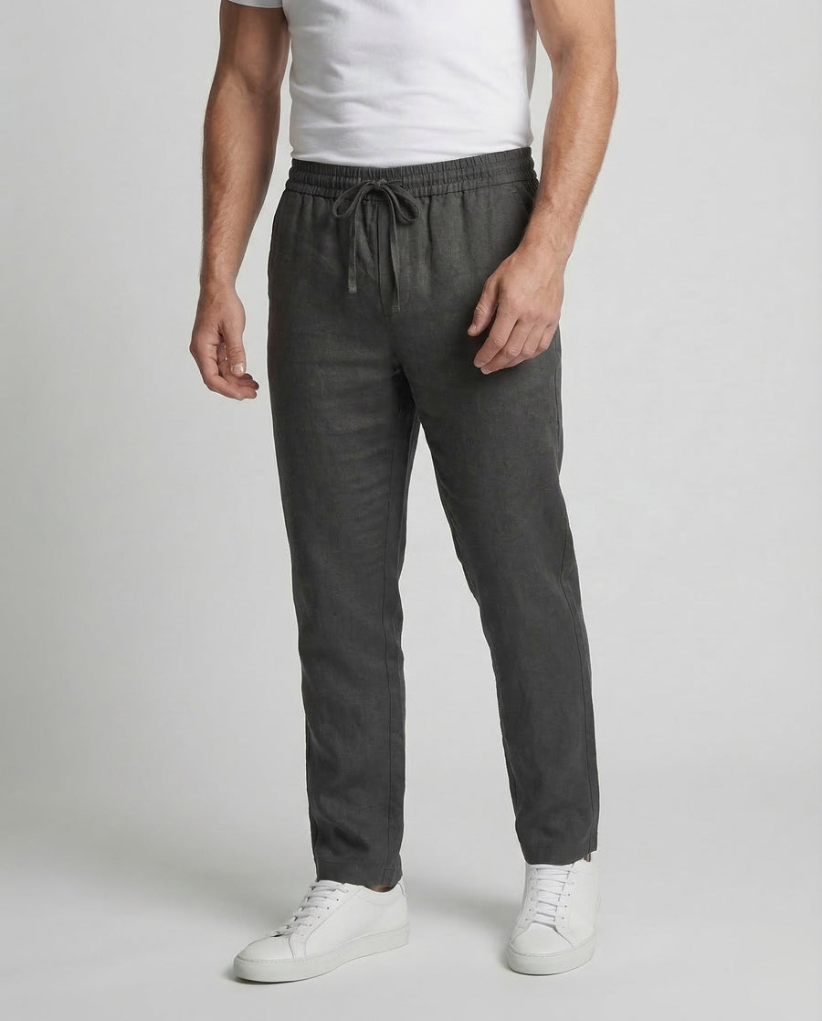 Malte Linen Trousers