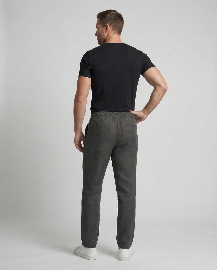 Malte Linen Trousers