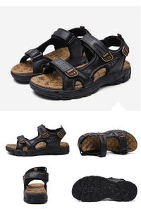 Malte Sandals