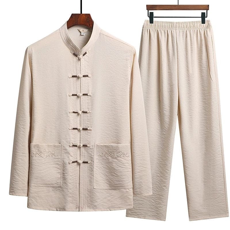 Malte Set in Beige