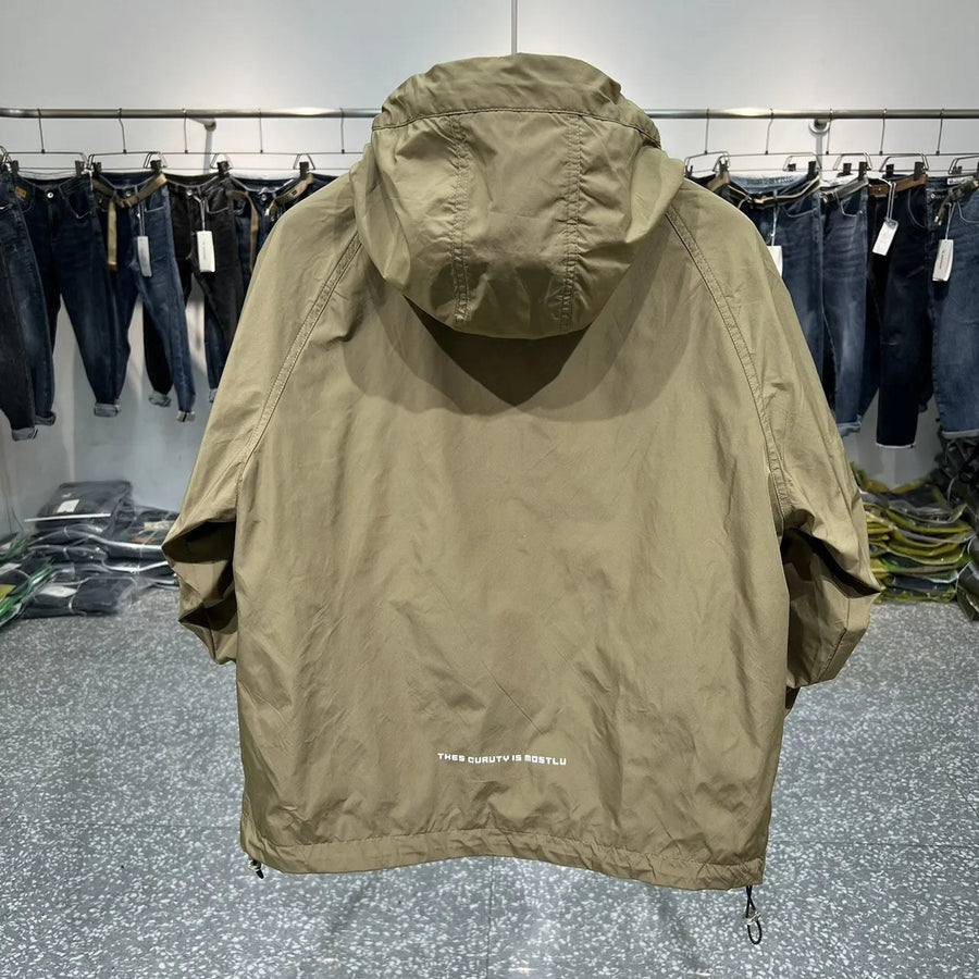 Malte Sweater with Hood