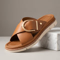 Mara Crossband Platform Slide