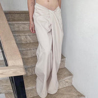 Mara Elegant Trousers with Pleated