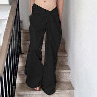 Mara Elegant Trousers with Pleated