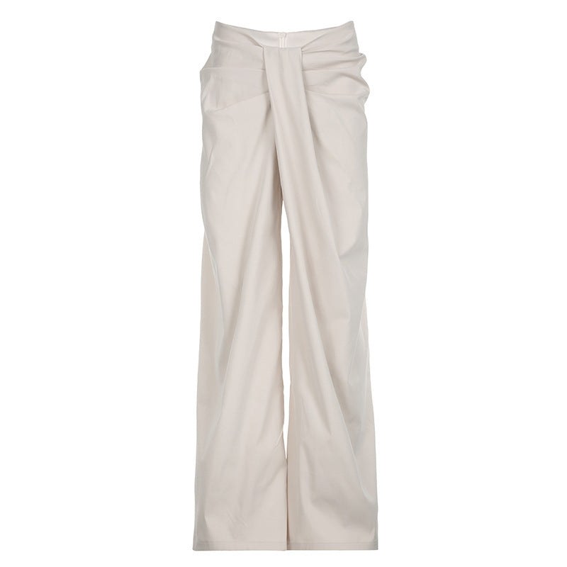 Mara Elegant Trousers with Pleated