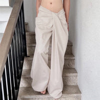 Mara Elegant Trousers with Pleated