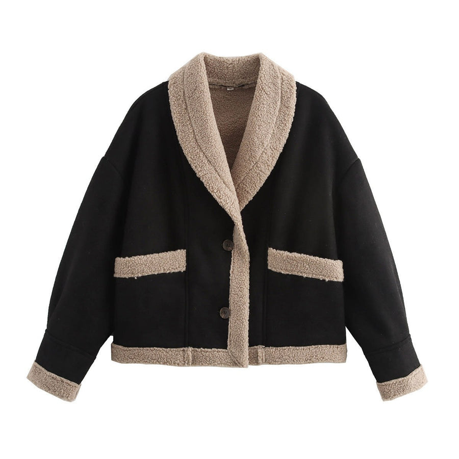 Mara Jacket in Black