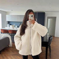 Mara Jacket with Pockets