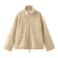 Mara Jacket with Pockets