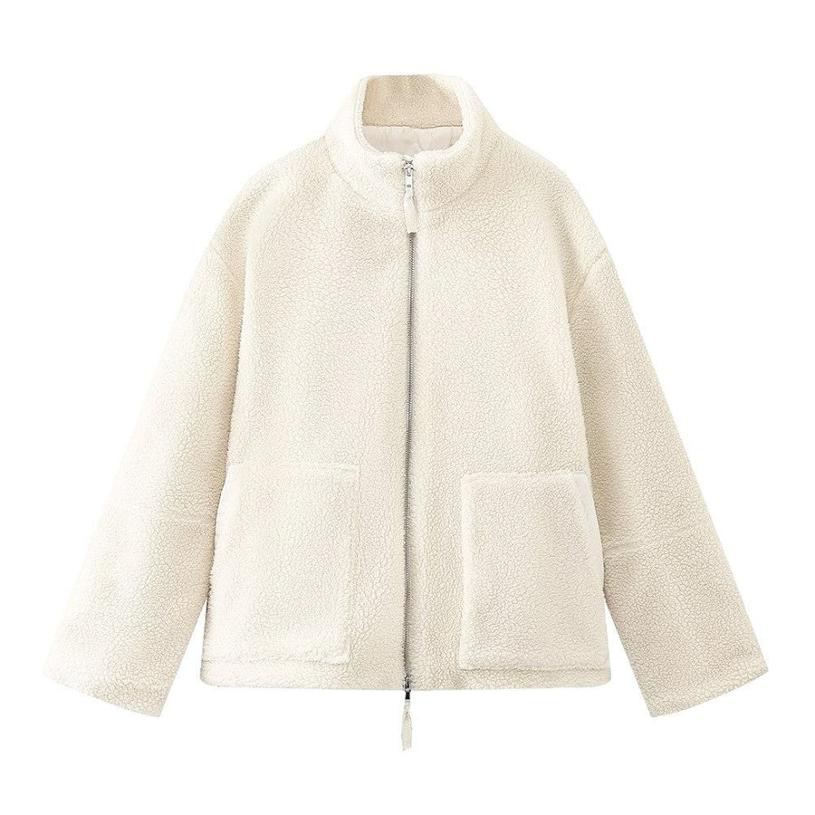 Mara Jacket with Pockets