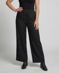 Mara Linen Blend Trousers