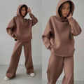 Maren Casual Trousers with Oversized