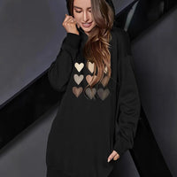 Maren Dress with Hood