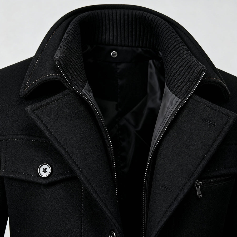 Maren Jacket in Black