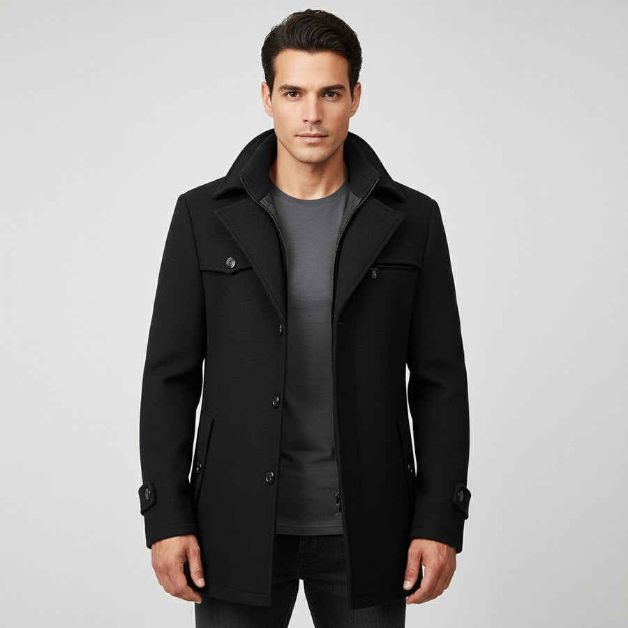 Maren Jacket in Black