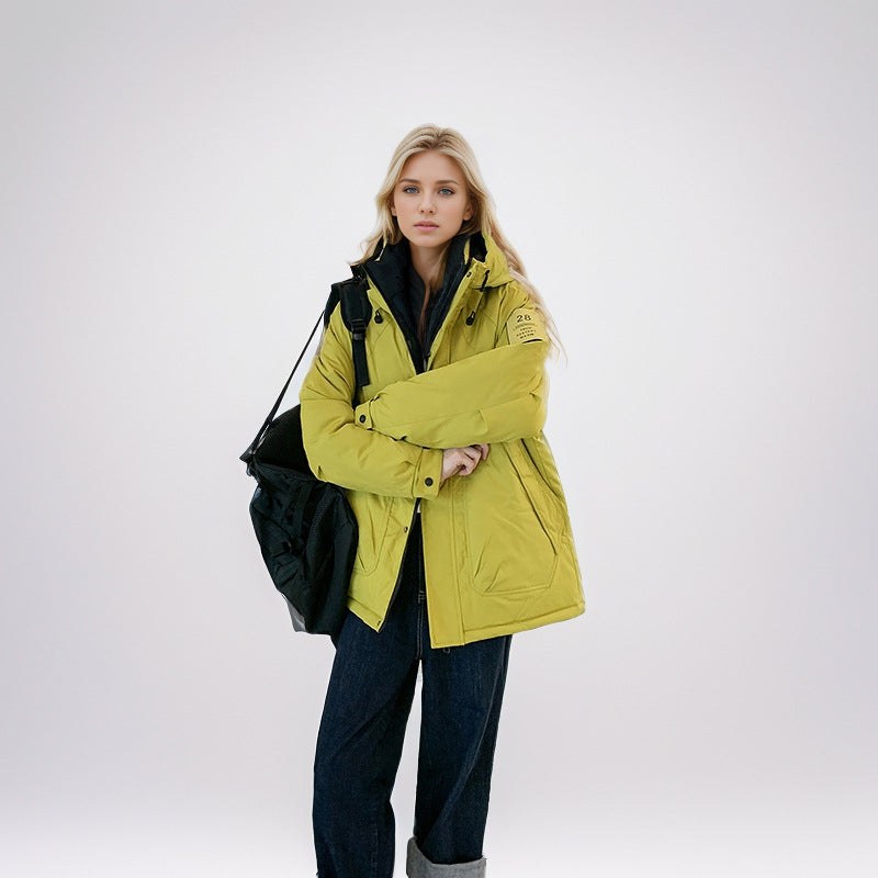 Maren Jacket with Pockets