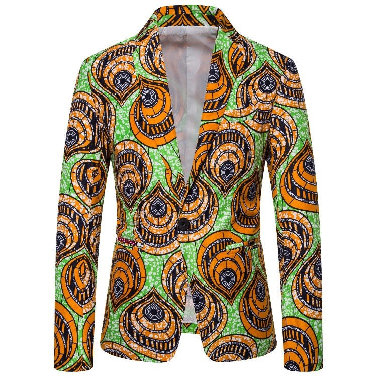 Margot Blazer in Multicolor