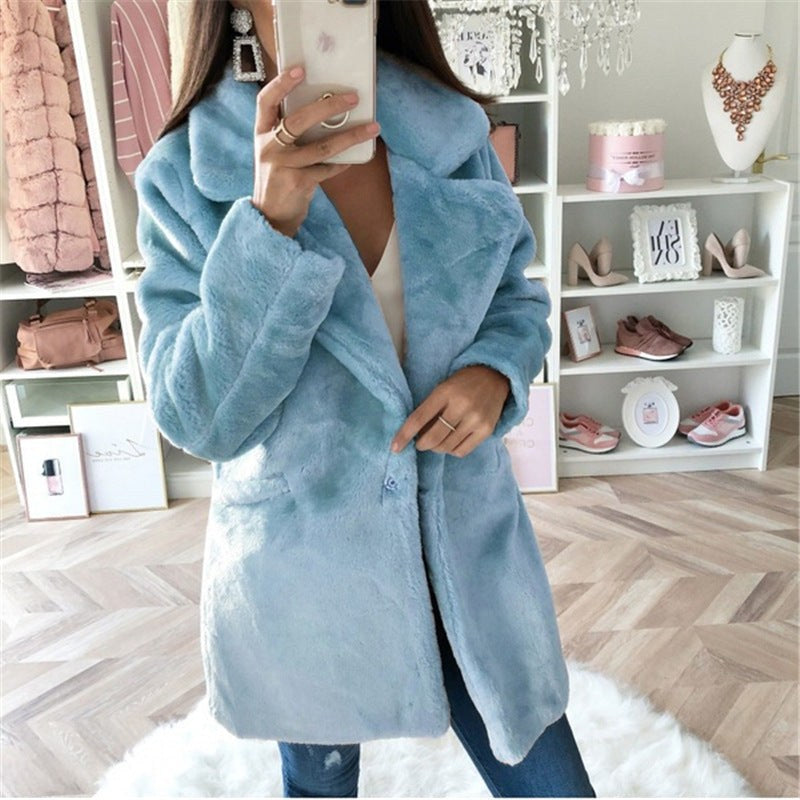 Margot Coat in Khaki