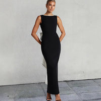 Margot Elegant Maxi Dress
