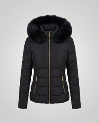 Margot Jacket in Black