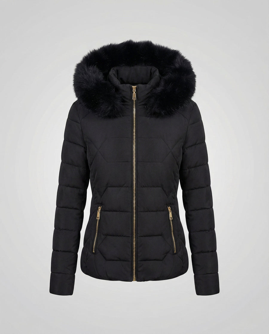 Margot Jacket in Black