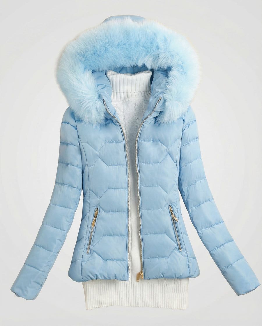 Margot Jacket in Blue