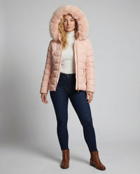 Margot Jacket in Pink
