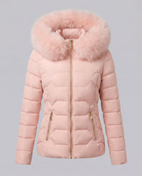 Margot Jacket in Pink