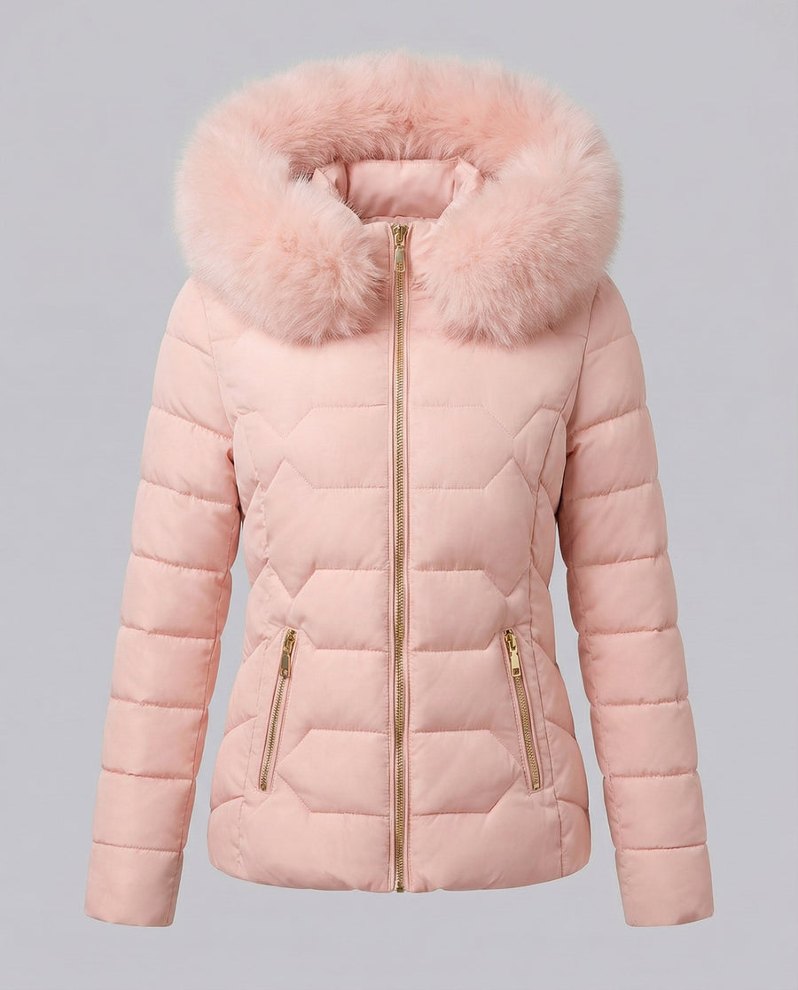 Margot Jacket in Pink